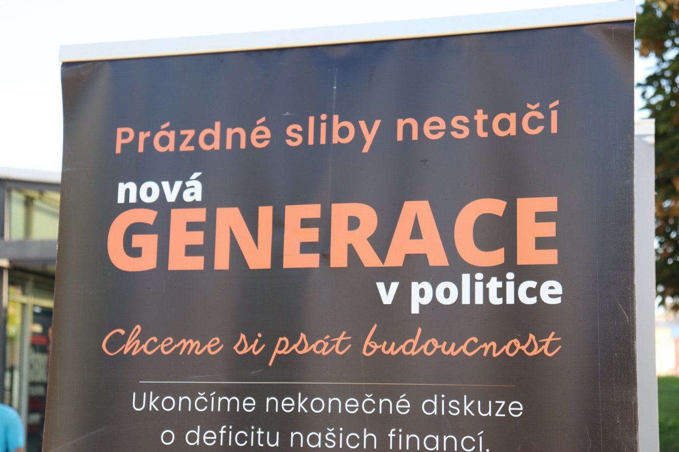 Od začátku jsme věděli, co chceme: politiku, která řekne realitu i pravdu, i když není zrovna populární. Na tomto rollupu jsme slibovali třeba zrušení výchovného nebo zdanění tichého vína.