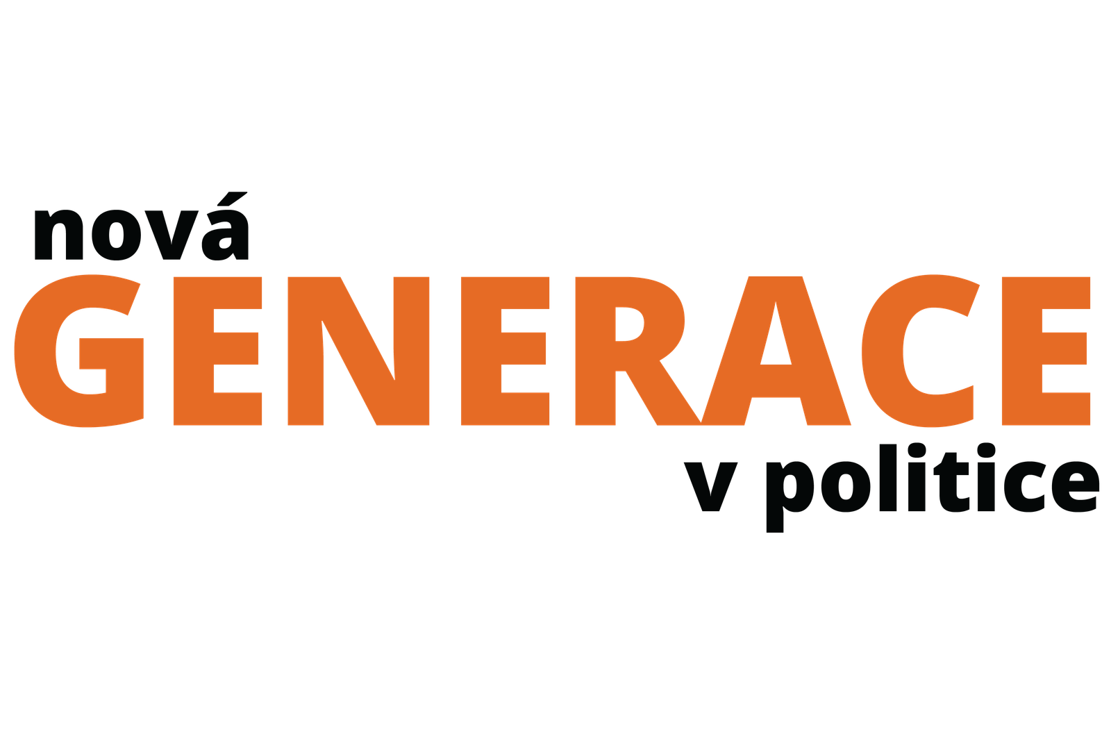 Logo hnutí Generace